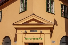 Malmö building