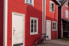 Fisherman's huts