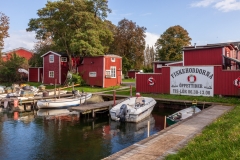 Fisherman's huts