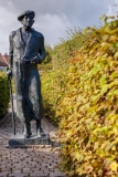 Fritiof Nilsson Piraten statue