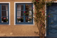 Simrishamn architecture