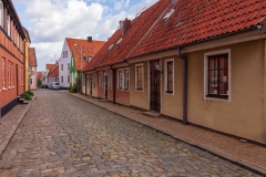Simrishamn street scene