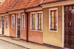 Simrishamn street scene