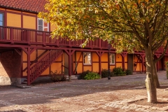 Timber-framed buildings, Ystad
