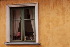 House facade, Lund