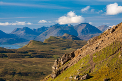 Red Hills from The Storr