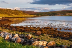 Evening at Loch Greshornish
