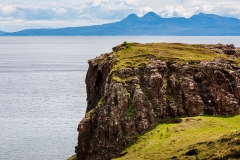 Idrigill Point Point and the Rum Cuilin