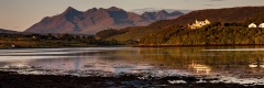 Early morning, Loch Portree