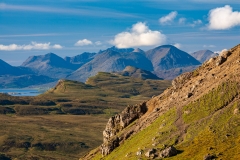 Red Hills from The Storr