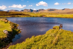 Trotternish loch