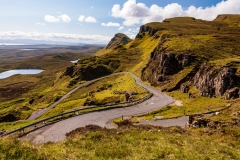 Hairpin Road
