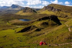 The Trotternish Ridge