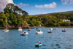Portree Harbour