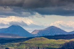 Red Cuillin