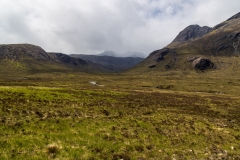 Cuillin shower