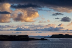 Loch Harport sunset