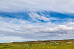 Trumpan village