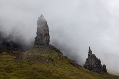 Old Man of Storr and Needle Rock
