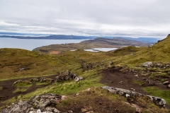 Trotternish Peninsula and the Northwest Highlands