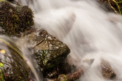 Rapids on the Afon Glaslyn