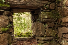 Ruined dwelling