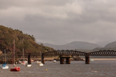 Barmouth Railway Bridge