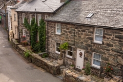 Harlech streets