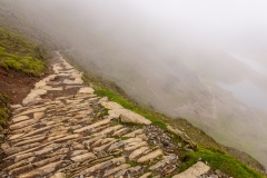 Summit view