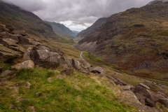 View from the Pyg Track