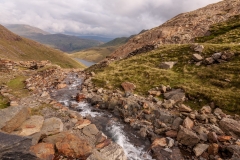Glaslyn burn