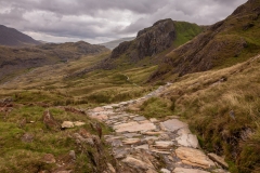 View from the Pyg Track