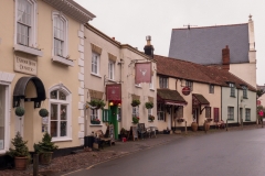Dunster Village