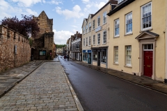 Sadler Street, Wells