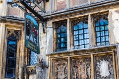 George and Pilgrims Hotel, Glastonbury