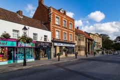 Magdalene Street, Glastonbury