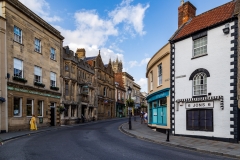 High Street, Glastonbury