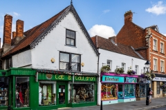 Magdalene Street, Glastonbury