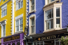 High Street, Glastonbury