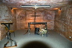 Catacombs Church