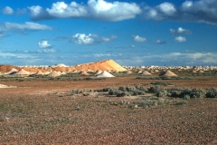 Opal MInes