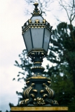 Botanic Gardens gates