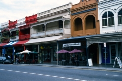Adelaide street scene