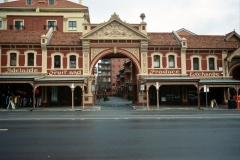 Adelaide Market buildings