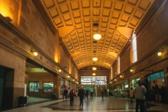 North Terrace Station