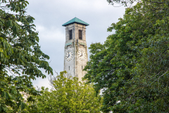 Civic Centre tower, Southampton