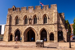 Bargate