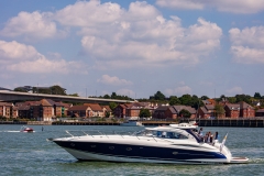 Boats on the River Itchen