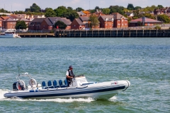 Boats on the River Itchen