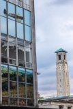 Civic Centre and Hampshire icons